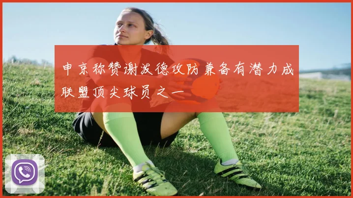 申京称赞谢泼德攻防兼备有潜力成联盟顶尖球员之一